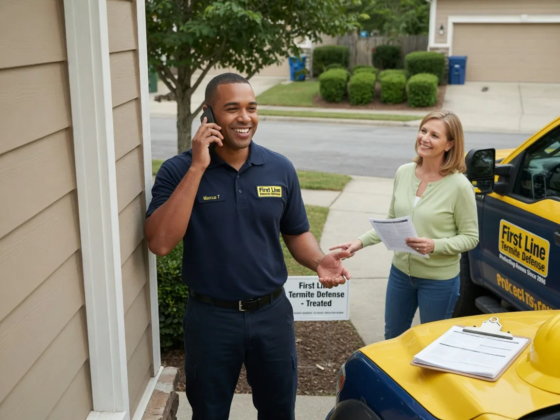 Termite Treatment North Ridgeville, OH FAQs
